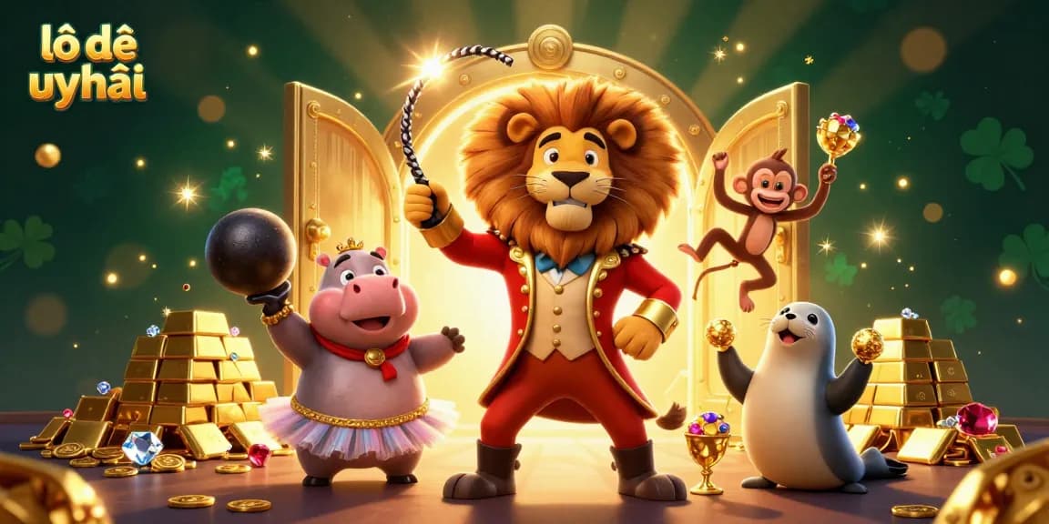 Play lô đề uy tín with excitement and rewards in this vibrant digital casino scene.