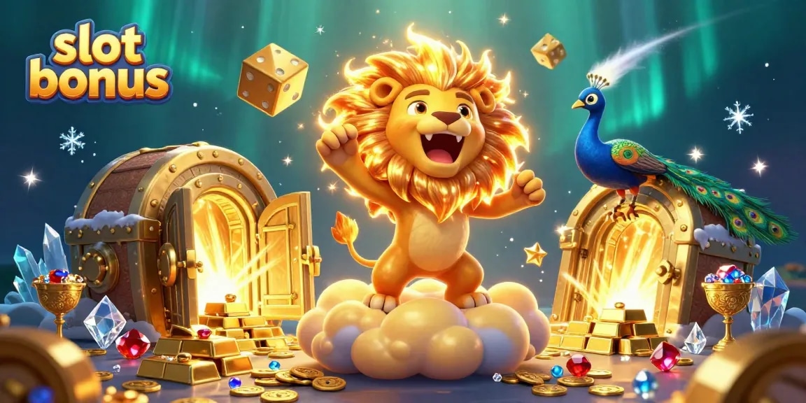 Menangi slot bonus dengan peluang menguntungkan terhimpun dalam kumpulan uang tunai dan permata yang megah.