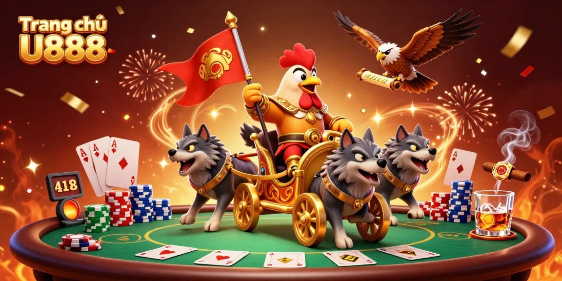Engage in thrilling adventures at Trang chủ U888 with a lively casino scene rich in action and excitement.