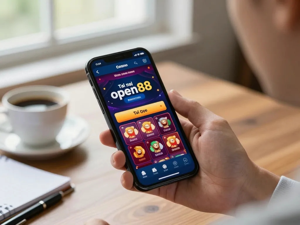 Engaging with the tải app open88 for seamless online gambling experiences at home