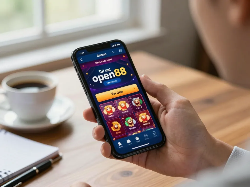 Engaging with the tải app open88 for seamless online gambling experiences at home