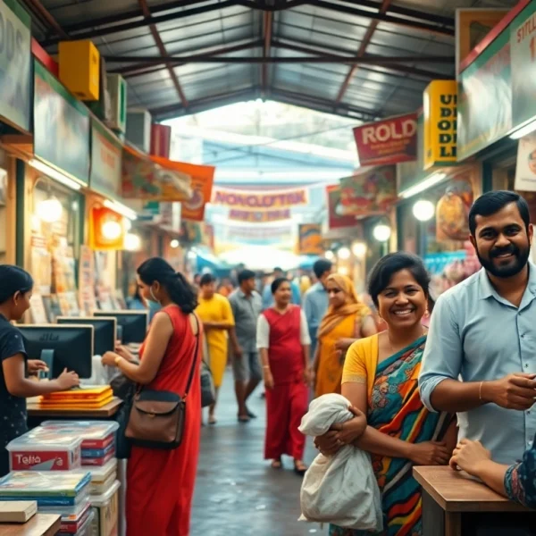 Hela Add platform promoting vibrant Sri Lankan community marketplace for buying and selling services.