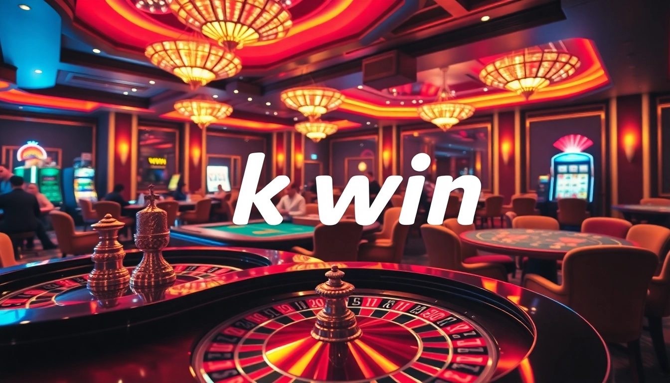 Kwin players strategize at a roulette table in a luxurious casino, capturing the excitement and thrill of gambling.