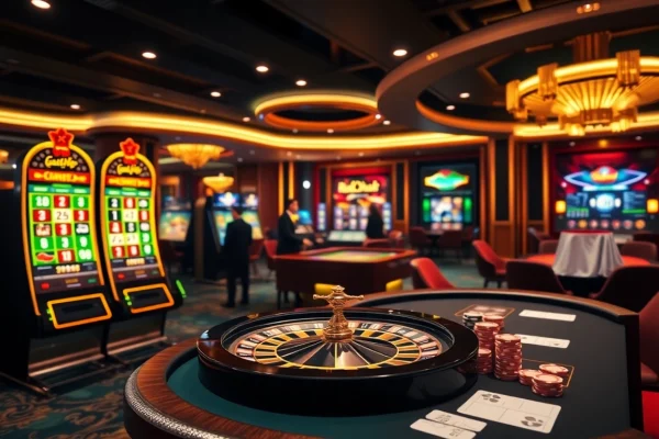 Experience vibrant games and excitement at https://789club.quest/ with professional gaming ambiance.
