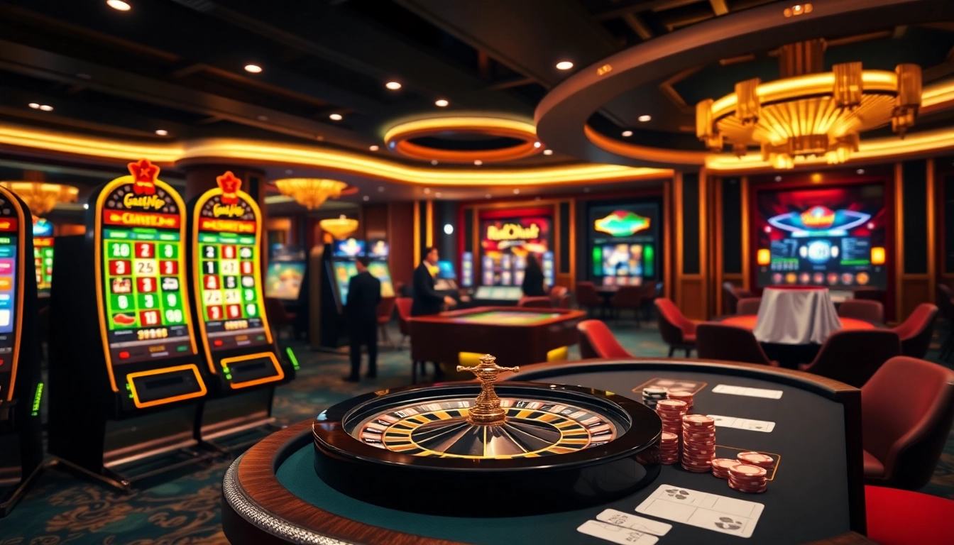 Experience vibrant games and excitement at https://789club.quest/ with professional gaming ambiance.
