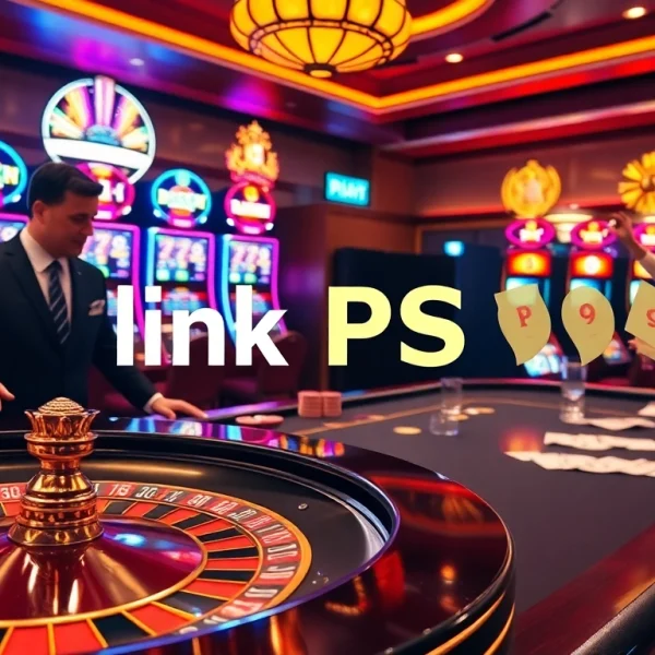 Experience the thrilling action at PS99 link with engaging casino games and expert gameplay.