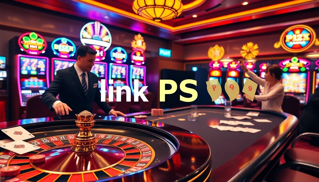 Experience the thrilling action at PS99 link with engaging casino games and expert gameplay.