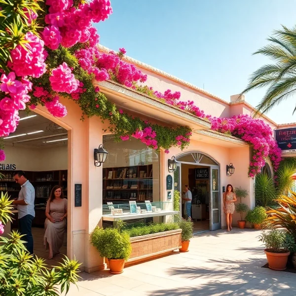 Visitez Club Cannabis Lloret De Mar pour des produits de qualité dans un cadre vibrant.