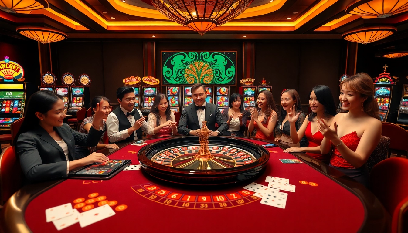 Experience the thrill of winning at https://fly88seo.com/ with dynamic casino action featuring poker chips and roulette wheels.