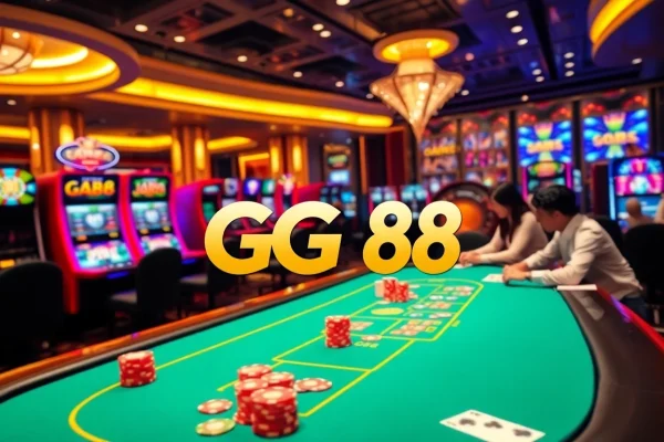Players experiencing thrilling games at https://gg88.tech/ casino tables with luxury ambiance.