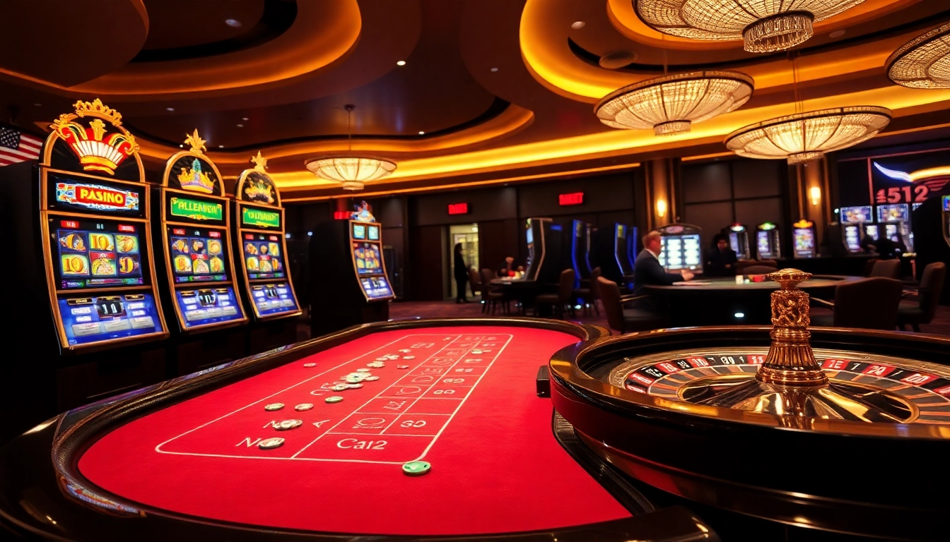 Engaging players at a luxurious casino table while showcasing http://luck8f.cn.com/ betting excitement.