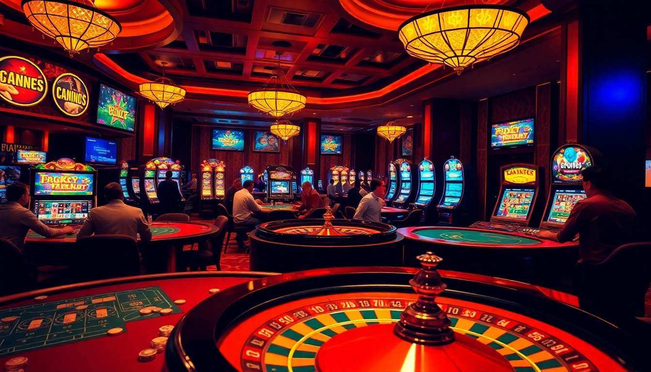 Experience thrilling gameplay at https://ski10.org/ with luxurious casino games and intense poker action.