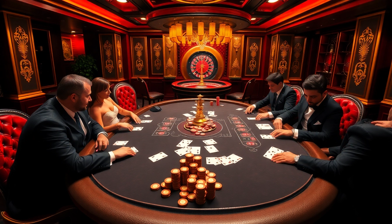 Play high-stakes poker at 79king with luxurious gaming elements and thrilling ambiance.