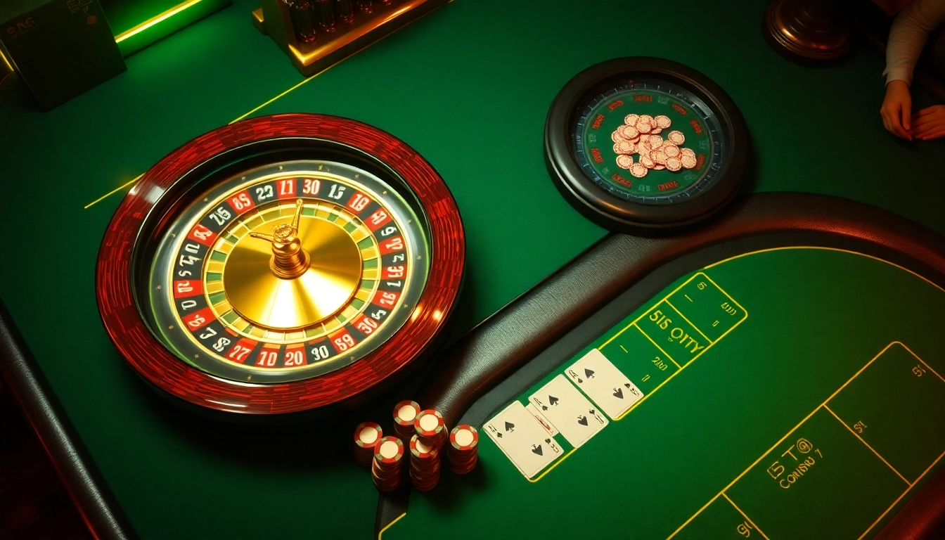 Experience the excitement of gambling at 69vn.gb.net with vibrant casino games, luxury poker setups, and action-packed tables.