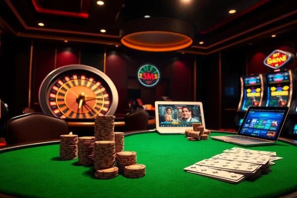 Experience the excitement of casino gaming with 5MB of thrilling action at the poker table.
